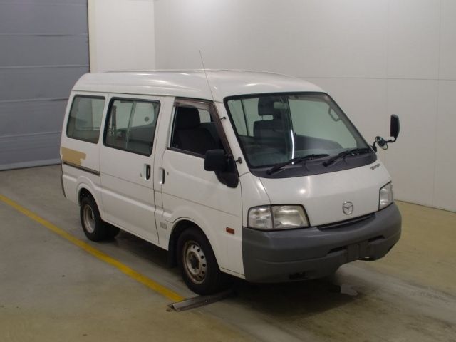 5004 Mazda Bongo van SKP2V 2015 г. (NAA Tokyo)